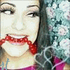 Гламурные анимированные аватарки
